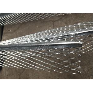 7cm Construction Galvanized Plaster Angle Bead Strong Corner Reinforcement 3m