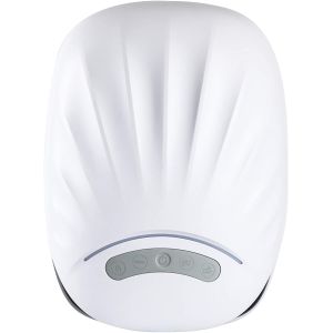 ROHS Adjustable Wireless Compression Hand Massager Rolling With Warm