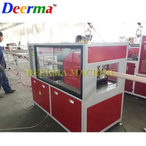 SIEMENS Contactor and PVC Extruder SJSZ65 The Perfect Combination for Drain Pipe