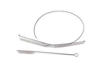 Quality Dust Removal Long Handle CPAP Tube Cleaning Brush wholesale