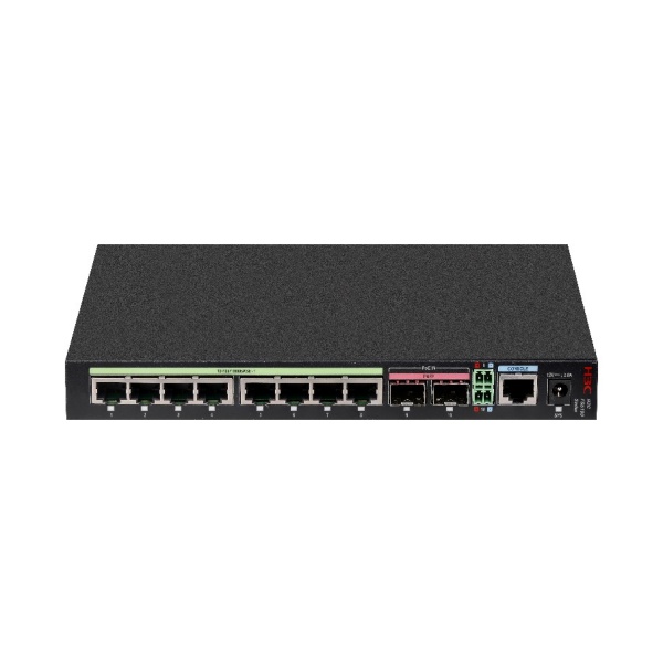 Quality 8-Port Gigabit Switch With SFP Uplinks & Advanced Security H3C FS5100-8T2RS-EI wholesale