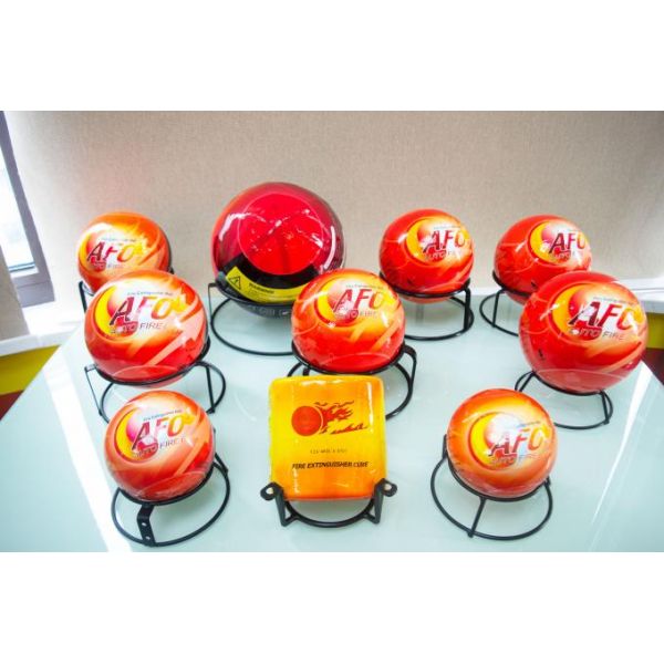 Steel 6kg Foam Cartridge Fire Extinguisher 6L Safety Protection For Fighting Fire