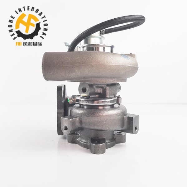 Mitsubishi Excavator Engine Turbocharger Parts TD04HLS-15MK 49389-02140