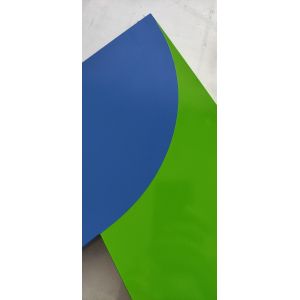 Aurora LED Backlit Channel Letter Signs 4000K-12000K 46mm Depth