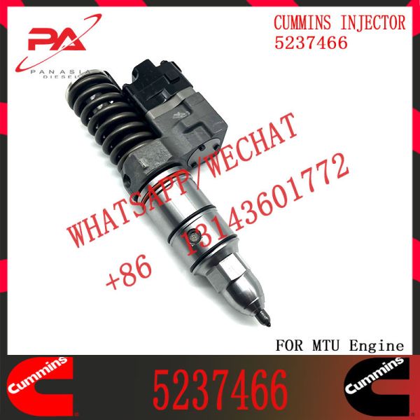 4991752 Detroit Common Rail Diesel Fuel Injector R-5237466 5237466 R-5235575