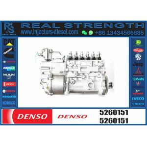 China EBHF6PH120305 Original Weifu Fuel Injection Pump 6PH110 5260151 For Cummins Engine 6LTAAA8.8-C340 on sale