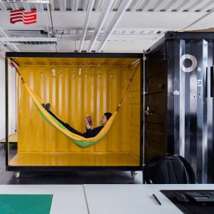 Customizable Shipping Container House Expandable And Converted From Used