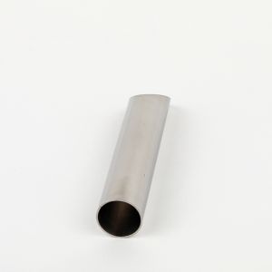 Chitecture Polishing Stainless Steel Pipe Tube High Temperature Resistant