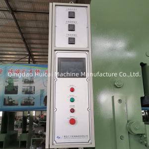 Long Service Life Vulcanizing Press for Rubber Products from Professional