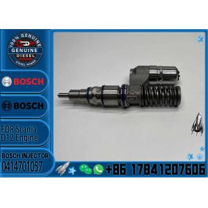 Nine Brand Top China New Diesel Common Rail Injector 0414701057