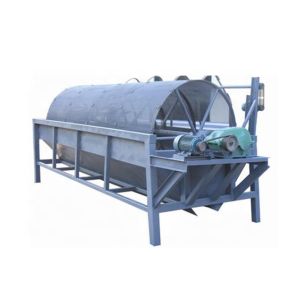 Long Service Life Trommel Sieve Sand Vibrating Screen for Gravel Separation in