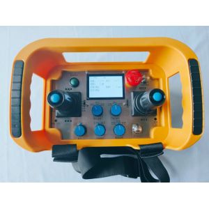 Industrial Remote Control Wired And Wireless Integrated