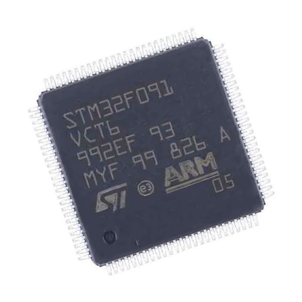 Wholesales ARM MCU STM32F091VCT6 STM32F091 STM32F LQFP-100 microcontroller Bom