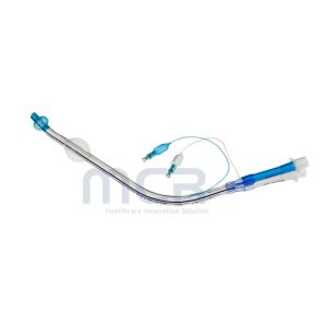 Disposable Smooth Tip Visual Double Lumen Endobronchial Tube