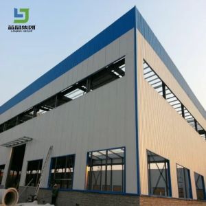 Custom Prefabricated Steel Structure Workshop Building Solutions