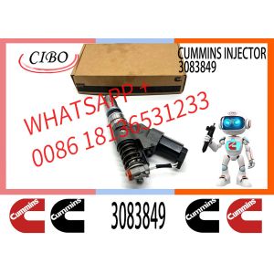 Diesel M11 Engine Fuel Injector Assembly 4026222 4903084 3083871 4061851 3095040