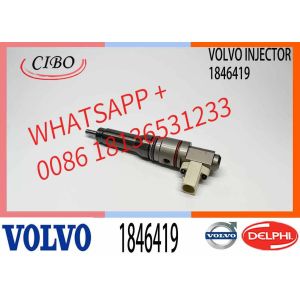 Original Smart EUI Injector BEBJ1A05002 BEBJ1A00202 1905001 1846419 for DAF