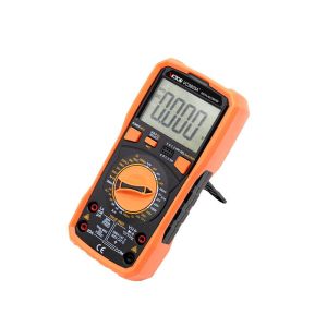 True RMS Tester Digital Multimeter Resistance Measurement AC DC Voltmeter