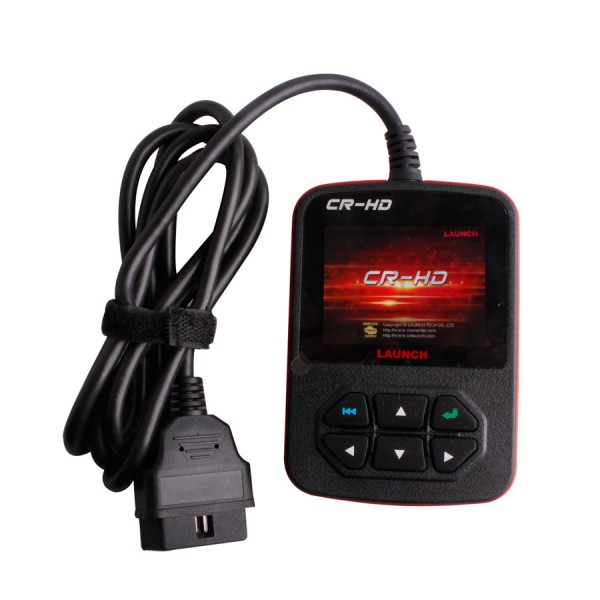 Heavy Duty Launch x431 Master Scanner Code Reader
