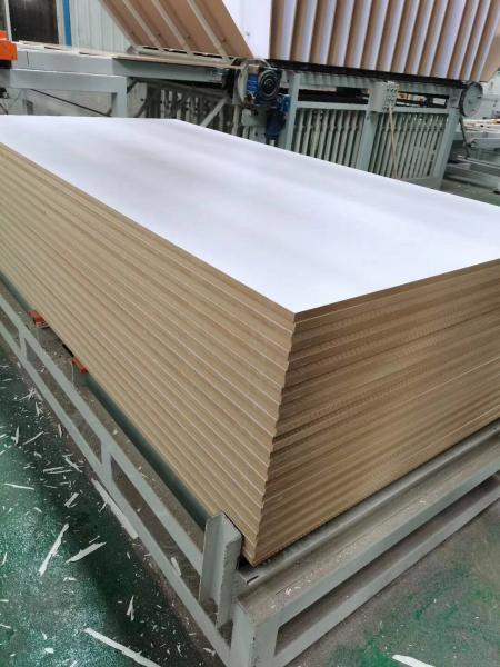 Raw Melamine 720kgs M3 15mm MDF Panel Board