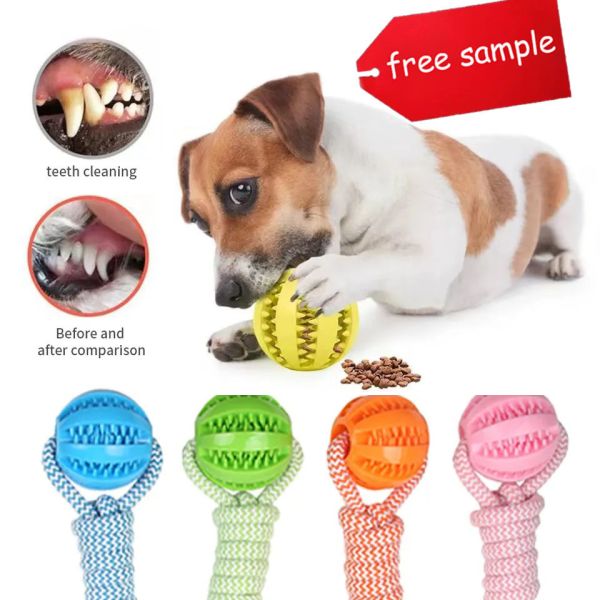 Quality Orange Dog Chew Ball Durable Pet Toy for Play and Exercise Suppliers wholesale