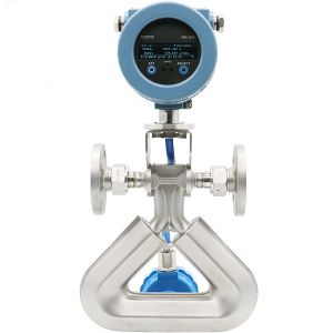 Make Flow Error Free Coriolis Mass Flowmeter Perfect Combination Of Precision