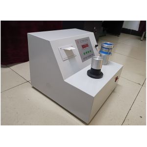 3KW Gas Permeability Analyzer , Gas Testing Equipment Air Source Pressure 981Pa