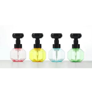 Flower Head Style 42mm 43mm More Elegant and Convenient Foam Pump Used for