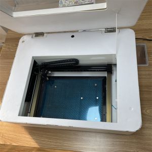 Customizable Screen Protector Laser Engraving Machine with Circulating Water