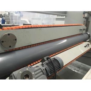 Automatic Water Supply PVC Pipe Extrusion Machine