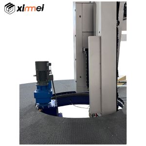 High Precision Carousel Splitting Machine