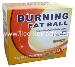 China Burning Fat Ball Loss Weight Capsule Effective and Safe Pills on sale