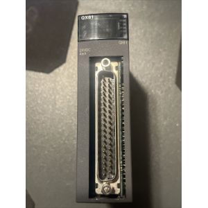 Cheap QX81 Mitsubishi Programmable Logic Controller PLC for sale