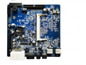 China Prototype Electronic Contract Manufacturing Services , Surface Mount Pcb Assembly on sale
