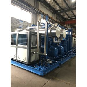 China Customized Hydrogen Recovery Unit For Cooper Strip / Sheets / Bar Annealing on sale