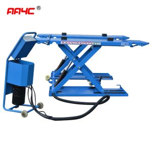 3T hydraulic mini mobile auto elevator