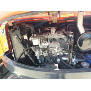 5500 KG Machine Weight CAT305.5E2 Excavator at Affordable with Original