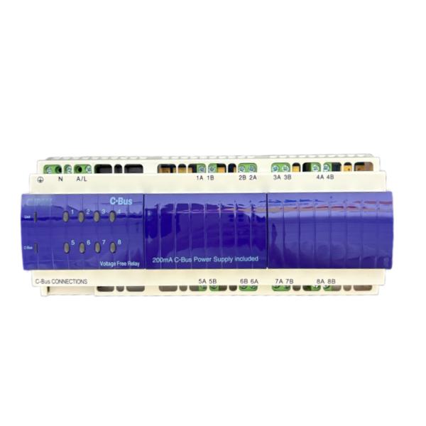 Quality Schneider 8-Channel 10A Smart Relay Built-in Bus Power L5508RVF Reliable Control Multi-Circuit Integration wholesale