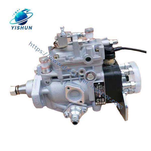 High Quality Diesel Fuel Pump 22100-1c190 Common Rail Injection Pump For LAND