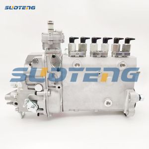 101609-3750 Fuel Injection Pump 1016093750 for PC200-7 6BT5.9 Engine