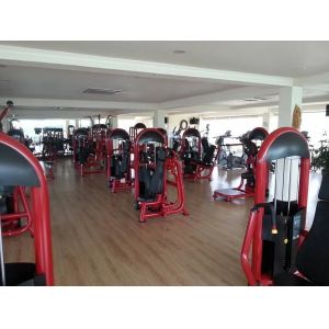 Commercial Gym Equipment Pin Loaded Strength Training Outer Thigh Abductor