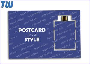 Printing Paper USB Webkey Launch Website or Webpage Automatically