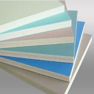 Colored Lead Free PVC Foam Sheet With 0.5g/Cm3 Density