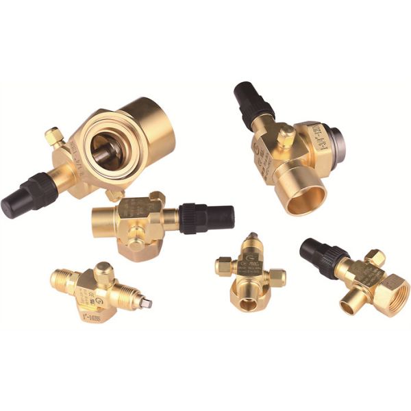 Refrigeration Rotalock Valve Joints For Enhanced Cooling Efficiency And Durability CE Certified