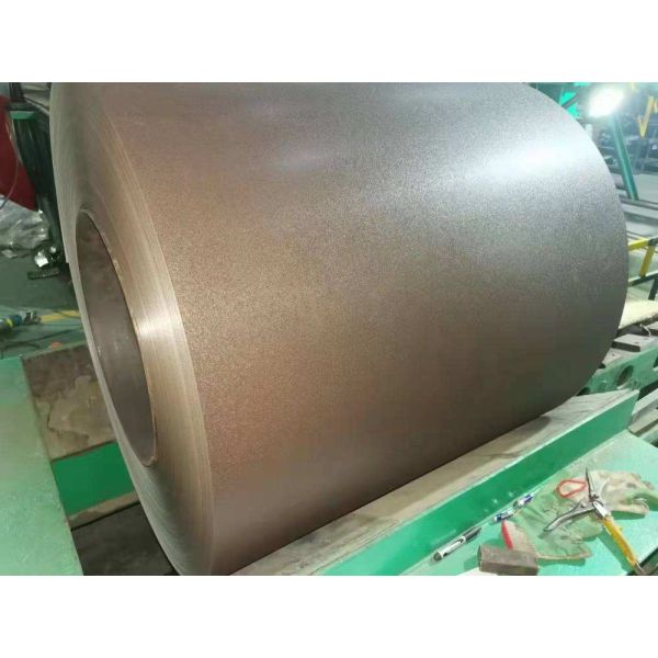 Cold Rolled Pre Painted Aluminium