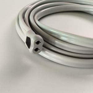 GE Original Imported Blood Pressure Cuff Middle Plug-In Connector REF: 205823