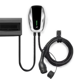 Type 2 Electric Car Wallbox Supplier Ev Charging Wallbox For Home Use