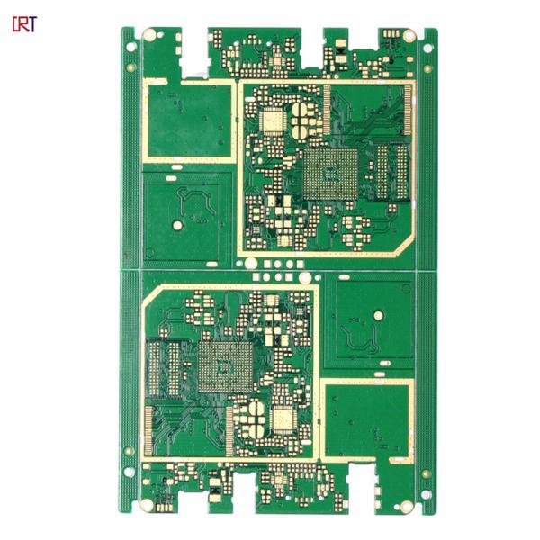 3.0/3.0mil 0.076/0.076mm Min. Line width/spacing THT Chip On Board Assembly for