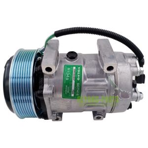 EC EC360B Air Conditioner Compressor Excavator AC Spare Parts 14659238