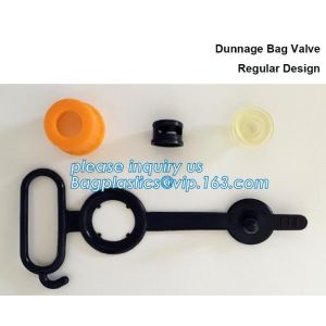 Inflatable Void Fill Air Cushion, Pillow Dunnage Airbags, Shipping Container